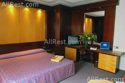 Ambassador Hotel 9